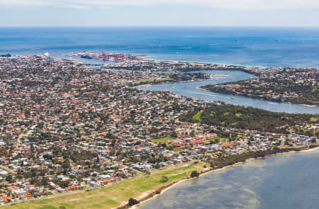 Aerial Image of ATTADALE