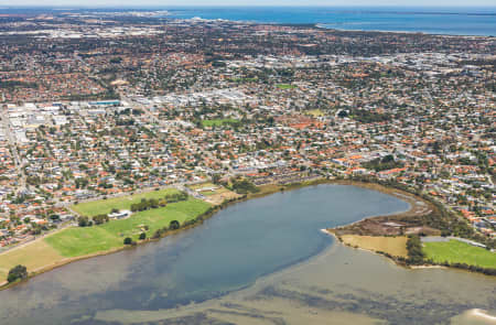 Aerial Image of ATTADALE