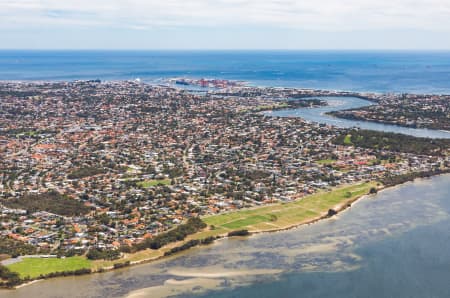 Aerial Image of ATTADALE