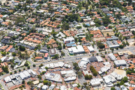 Aerial Image of APPLECROSS