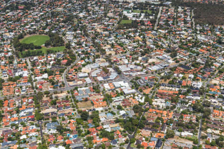 Aerial Image of APPLECROSS