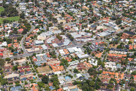 Aerial Image of APPLECROSS