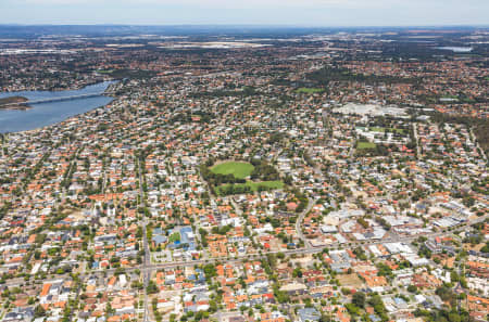 Aerial Image of APPLECROSS