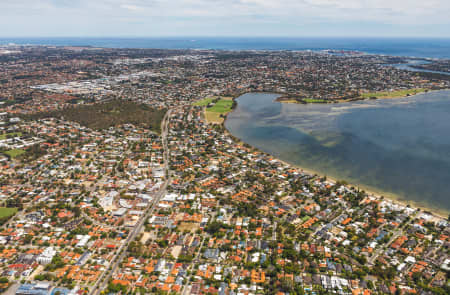 Aerial Image of APPLECROSS