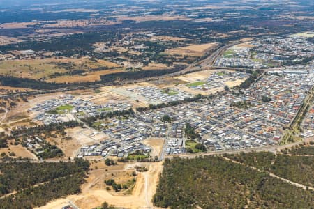 Aerial Image of BALDIVIS