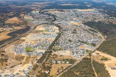 Aerial Image of BALDIVIS