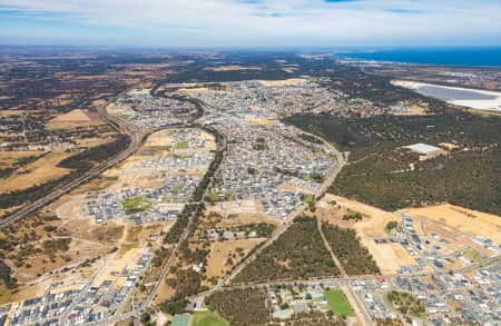 Aerial Image of BALDIVIS