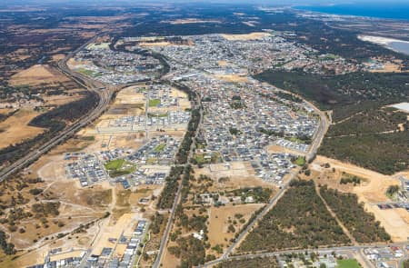 Aerial Image of BALDIVIS