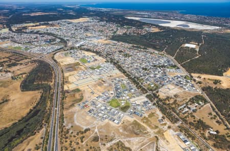 Aerial Image of BALDIVIS