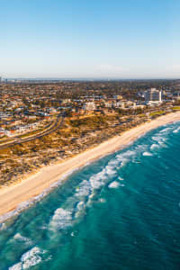 Aerial Image of SUNSET SCARBOROUGH
