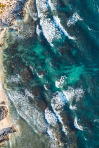 Aerial Image of SUNSET TRIGG