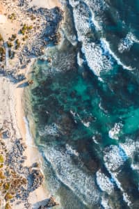 Aerial Image of SUNSET TRIGG