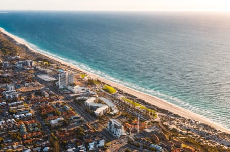 Aerial Image of SUNSET SCARBOROUGH
