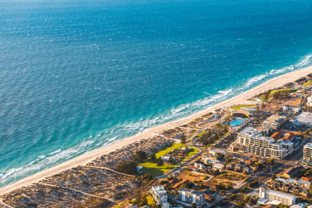 Aerial Image of SUNSET SCARBOROUGH