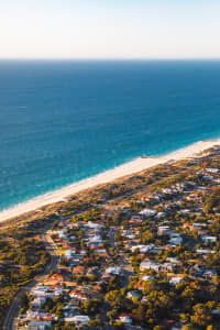 Aerial Image of SUNSET CITY BEACH