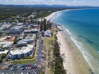 Aerial Image of BYRON BAY