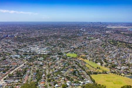 Aerial Image of CARSS PARK