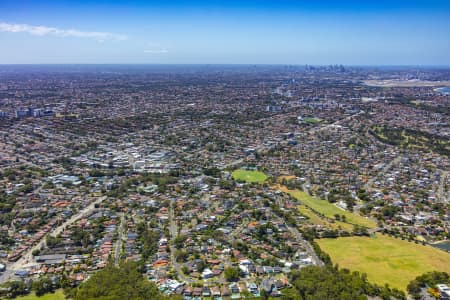 Aerial Image of CARRS PARK