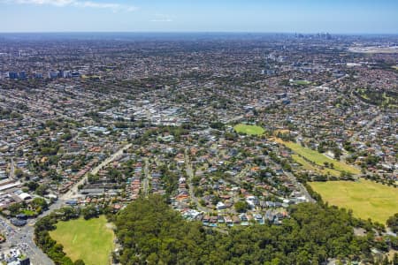 Aerial Image of CARRS PARK