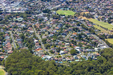 Aerial Image of CARRS PARK