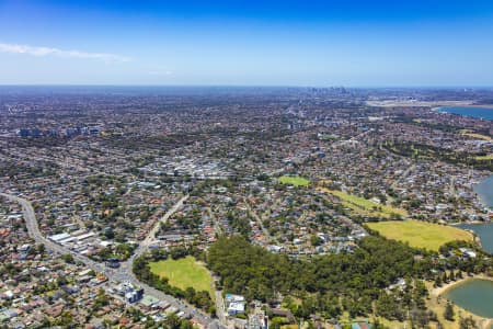 Aerial Image of CARRS PARK