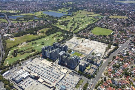 Aerial Image of EASTGARDENS DEVELOPMENT