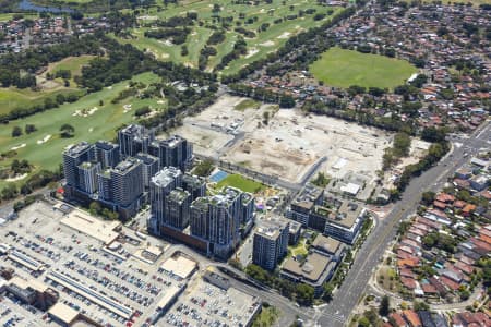 Aerial Image of EASTGARDENS DEVELOPMENT