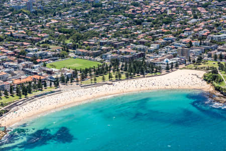 Aerial Image of COOGEE