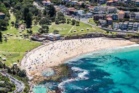 Aerial Image of BRONTE