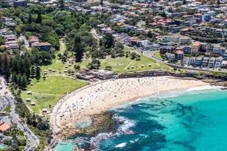 Aerial Image of BRONTE