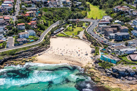 Aerial Image of TAMARAMA