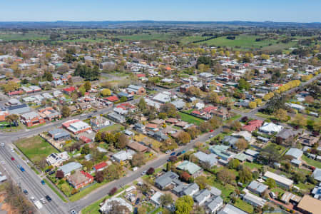 Aerial Image of KYNETON