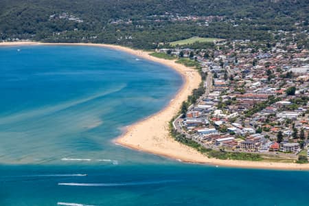 Aerial Image of UMINA