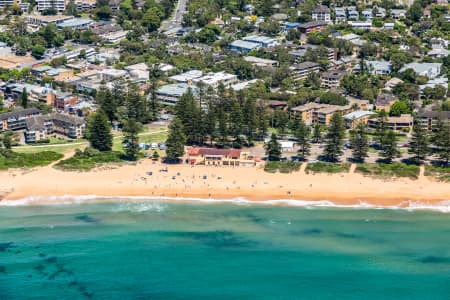 Aerial Image of NEWPORT