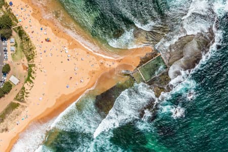 Aerial Image of MONA VALE