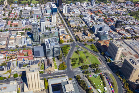 Aerial Image of VICTORIA SQUARE