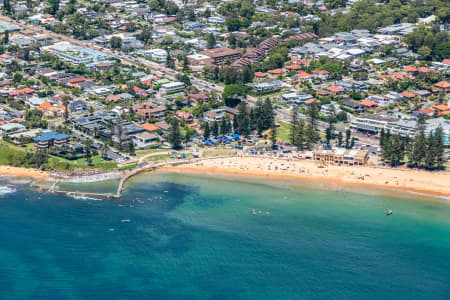 Aerial Image of COLLAROY