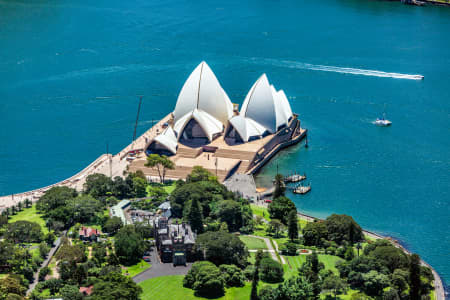 Aerial Image of SYDNEY