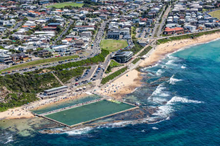 Aerial Image of MEREWETHER