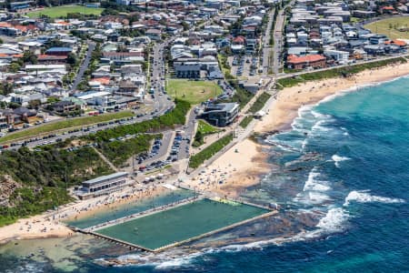 Aerial Image of MEREWETHER