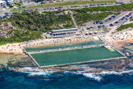 Aerial Image of MEREWETHER