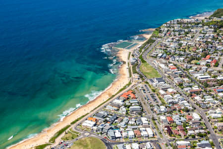 Aerial Image of MEREWETHER