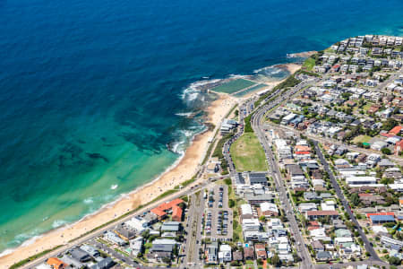 Aerial Image of MEREWETHER