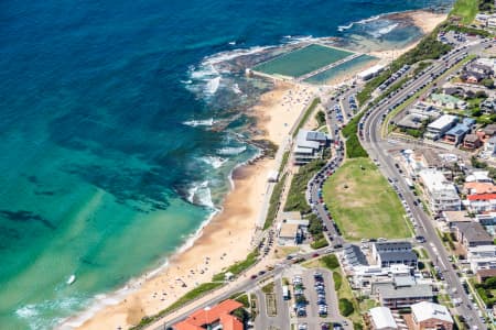 Aerial Image of MEREWETHER