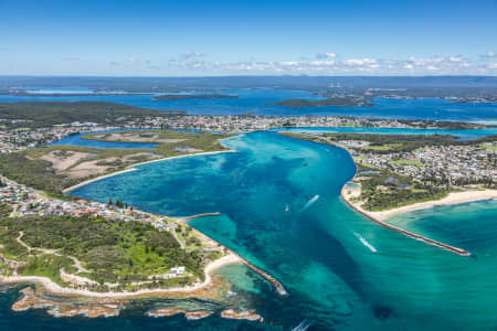 Aerial Image of SWANSEA