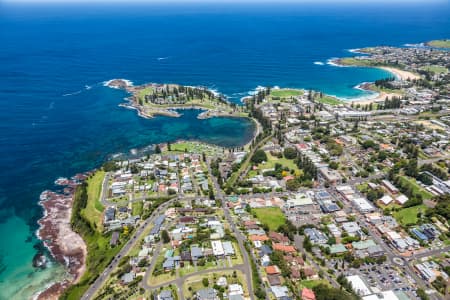 Aerial Image of KIAMA