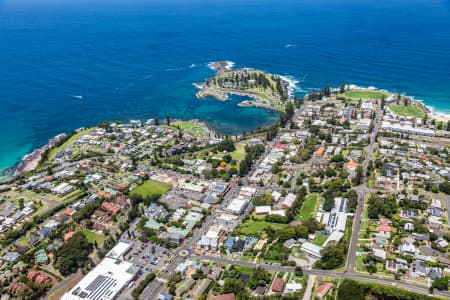 Aerial Image of KIAMA