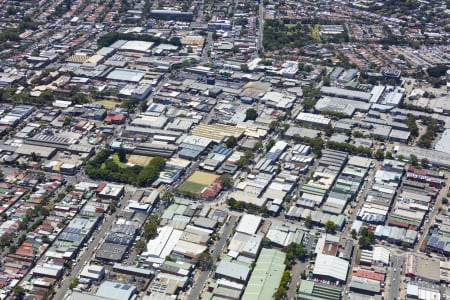 Aerial Image of MARRICKVILLE DEVELOPMENT