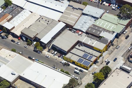 Aerial Image of MARRICKVILLE DEVELOPMENT
