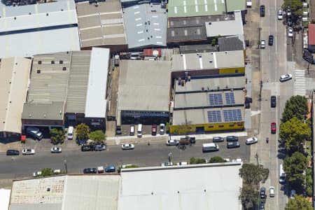 Aerial Image of MARRICKVILLE DEVELOPMENT